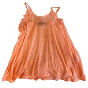 derek heart light weight tank size small